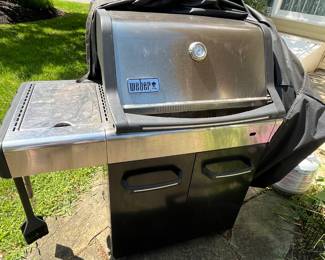 Weber grill