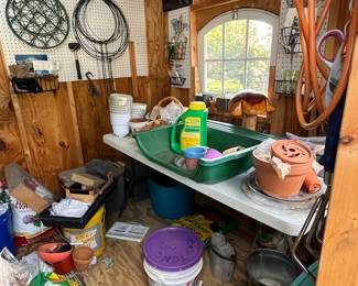 Garden tools