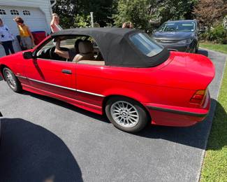 1999 BMW 323i with 93,197 miles