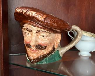 Toby mug