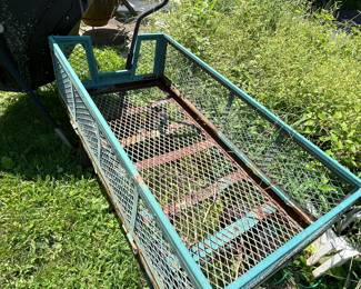 Garden wagon