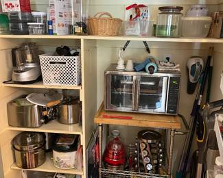 small kitchen appliances