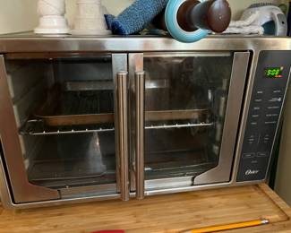 French door air fryer