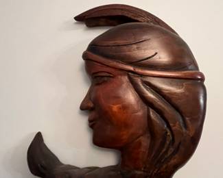 Native American art
