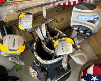 Golf Clubs