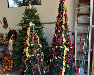 Christmas Trees 5ft - 7ft
