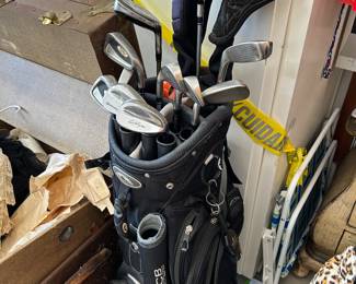 Golf Clubs