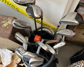 Golf Clubs
