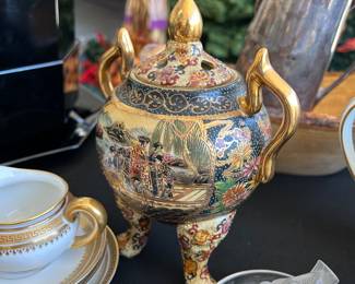 Satsuma Incense Burner