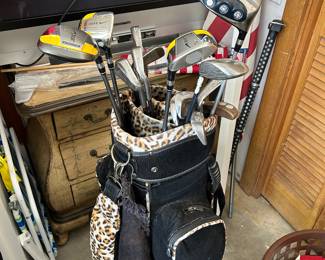 Golf Clubs