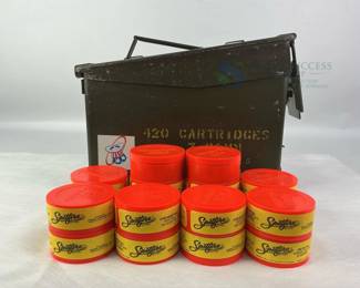Federal Spitfire .22 LR Rimfire Ammunition