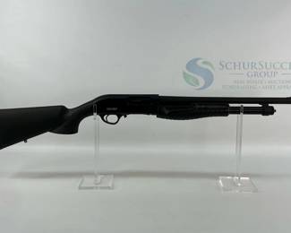 New Hatsan Escort Slugger 12 Ga Pimp-Action Shotgun