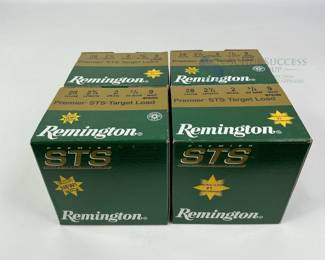 Remington STS Premier Target Load, 28 Gauge, 2 3/4", Shot Shells