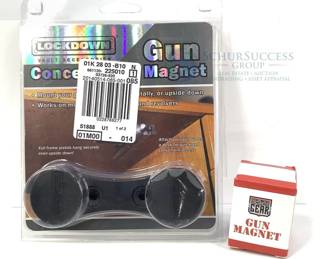 GERO Gun Magnet Mount