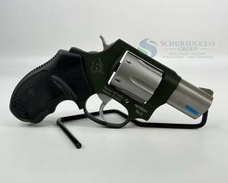 Taurus Ultra-Lite Revolver