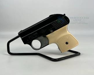 Mondial Model 1900 Pistol, .22 Caliber