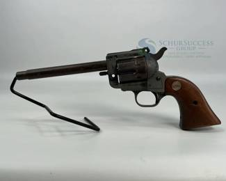 Falcon .22LR Revolver - Non-functional Display Model