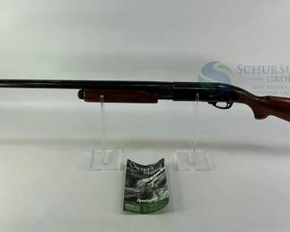 Remington 870 12GA Pump Action Shotgun
