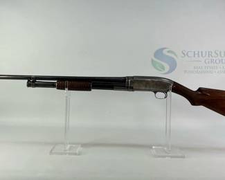 Winchester Model 1912 Shotgun