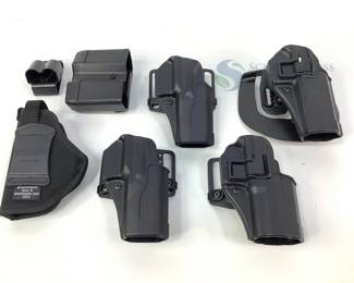 Blackhawk Serpa CQC and Other Holsters & Accessories