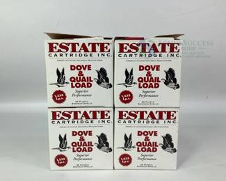 Estate Cartridge 20 GA Shotgun Shells