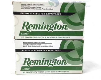 Remington UMC 45 Automatic 230 GR MC Ammunition