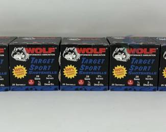 Wolf Target Sport 28 Gauge Shotshells