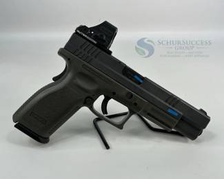 Springfield Armory VD-40 .40 SW Pistol