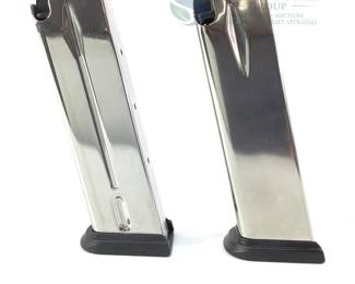 Springfield Armory XD .40 S&W Magazines