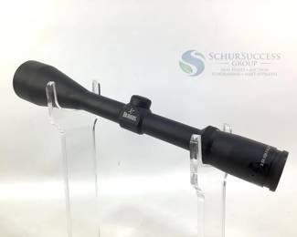 Burris Fullfield II Rifle Scope