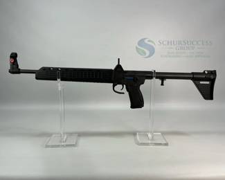 Kel-Tec Sub 2000 9mm Luger Rifle