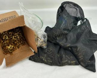 Starline Reloading Brass Casings, 9mm Luger and .40 S&W