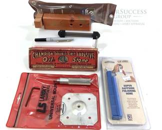 Sharpening Tools