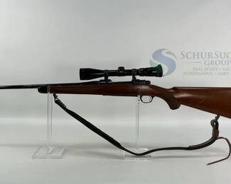 Ruger M77 II Rifle, .270 Win w/ Nikon Monarch UCC Scope