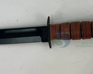 KA-BAR USMC Fighting Utility Knife