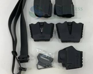 Springfield Armory XD Series Holsters & Mag Pouches