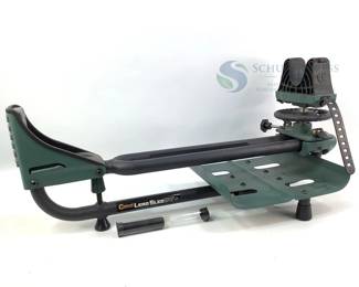 Caldwell Lead Sled DFT 2 Shooting Rest with Carbon Steel Center Post