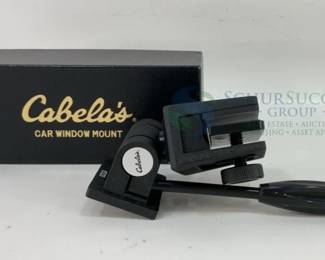 Cabela's Car Window Mount
