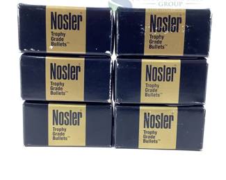 Nosler Partition 30 Caliber Ammunition