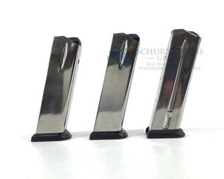 Springfield Armory .40 S&W Handgun Magazines, 12rd & 10rd Capacity