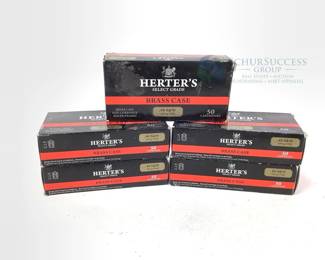 Herter's Select Grade .40 S&W Ammunition