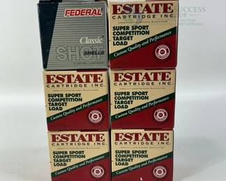 Federal & Estate 410 Gauge Shotgun Shells