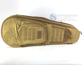 Tan Tactical Rifle Case
