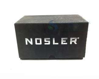 Nosler Custom Competition 22 Cal Match Bullets