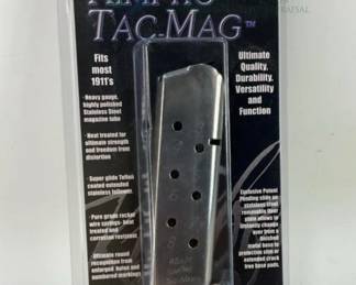 Kimber KimPro Tac-Mag 8 Round Magazine for 1911