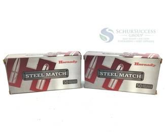 Hornady Steel Match 45 Auto 230 gr HAP