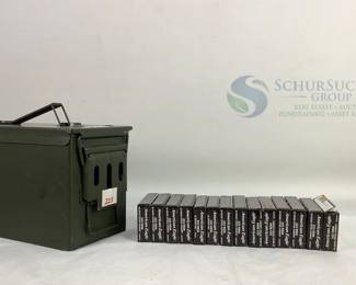 American Eagle .223 Rem Tipped Varmint Ammo