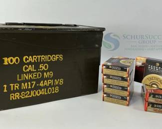 Federal Premium Tactical 12 GA Buckshot Shotshells & Ammo Box