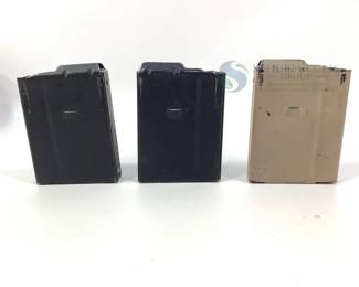 Rifle Magazines