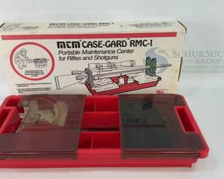 MTM Case-Gard RMC-1 Gun Maintenance Center